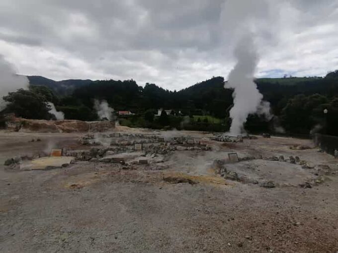 Full Day East Tour by SUV (Geothermia and Furnas) - Recap