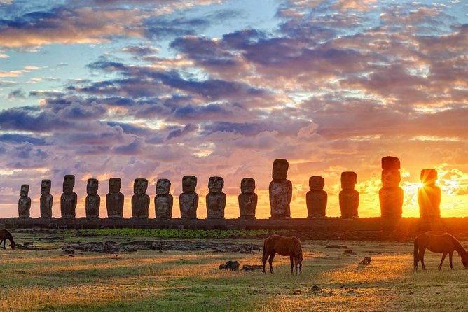 Full Day Easter Island Shared Tour - Key Points