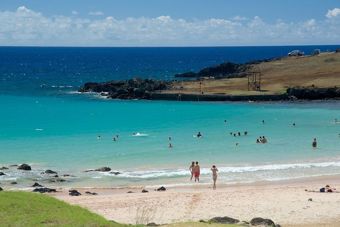 Full Day Easter Island Shared Tour - Exploring Easter Islands Highlights