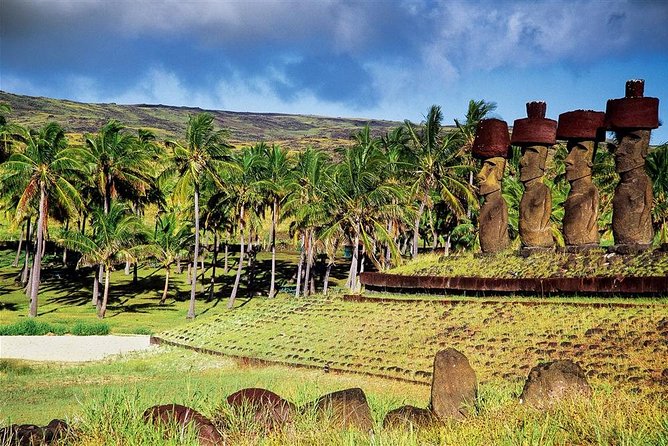 Full Day Easter Island Shared Tour - Small-Group Size and Experiences