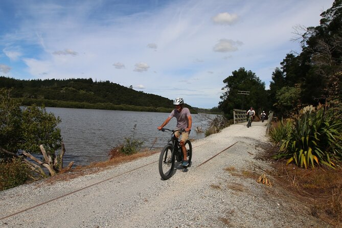 Full Day Ebike Tour in Karangahake Gorge (ex Auckland) - Inclusions