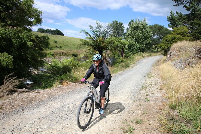 Full Day Ebike Tour in Karangahake Gorge (ex Auckland) - Participant Information