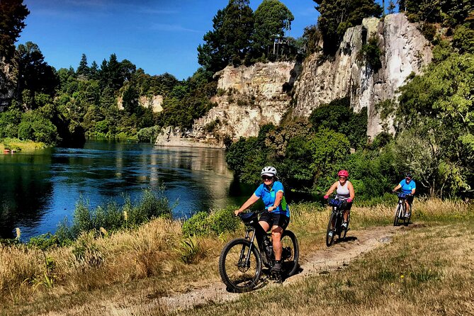 Full Day Ebike Tour in Karangahake Gorge (ex Auckland) - Reviews and Feedback