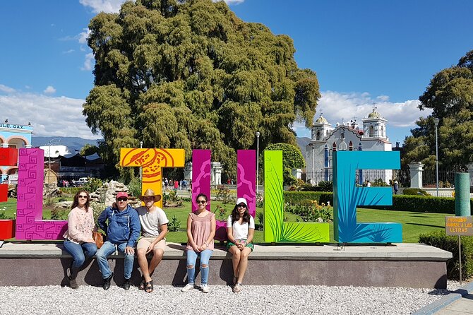 Full-Day El Tule, Mitla & Hierve El Agua Tour From Oaxaca - Tour Schedule and Availability