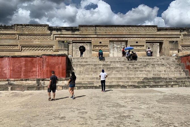 Full-Day El Tule, Mitla & Hierve El Agua Tour From Oaxaca - Visitor Experiences