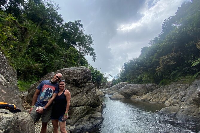 Full-Day El Yunque Rainforest Adventure From Carolina - Booking Details