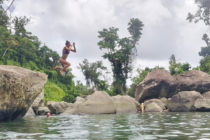 Full-Day El Yunque Rainforest and Luquillo Beach Tour - Health and Safety Guidelines