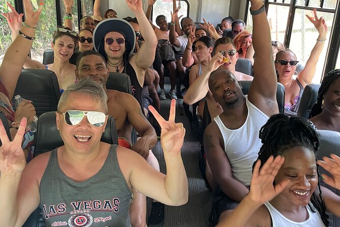 Full-Day El Yunque Rainforest and Luquillo Beach Tour - Rainforest Exploration