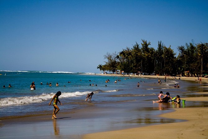 Full-Day El Yunque Rainforest and Luquillo Beach Tour - Beach Relaxation