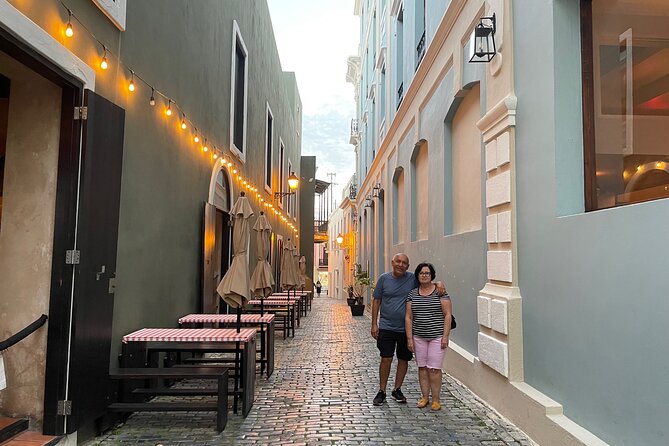 Full-Day El Yunque Rainforest and Old San Juan Tour From Luquillo - Tour Overview