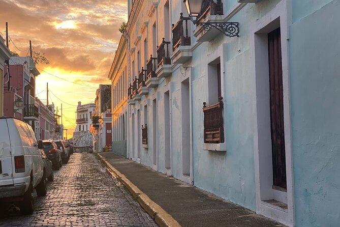 Full-Day El Yunque Rainforest and Old San Juan Tour From Luquillo - Health and Safety Requirements