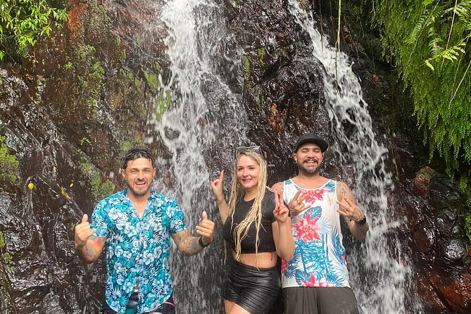 Full-Day El Yunque Rainforest and Old San Juan Tour From Luquillo - Exploring El Yunque Rainforest