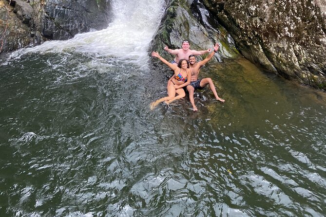Full-Day El Yunque Rainforest Hike With Waterslide From San Juan - Safety and Recommendations