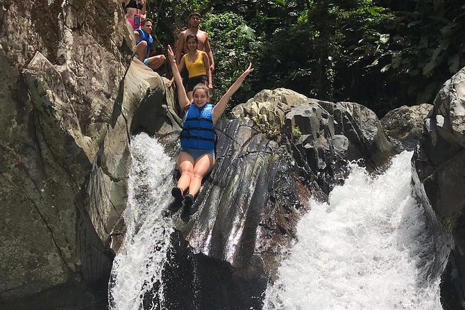 Full-Day El Yunque Rainforest Hike With Waterslide From San Juan - Transportation and Meeting Point