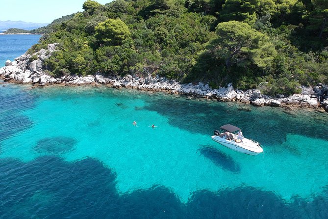 Full-Day Elafiti Islands Private Speed Boat Tour by Quicksilver 675 - Booking and Pricing