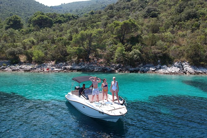 Full-Day Elafiti Islands Private Speed Boat Tour by Quicksilver 675 - What to Expect