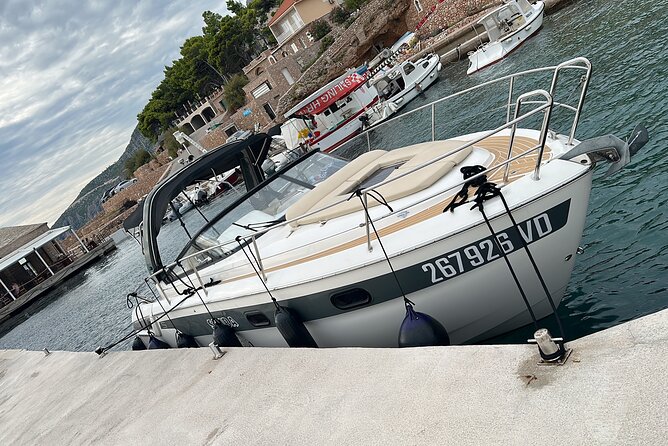 Full Day Elaphite Island and Caves Boat Tour - Suitability and Accessibility Considerations