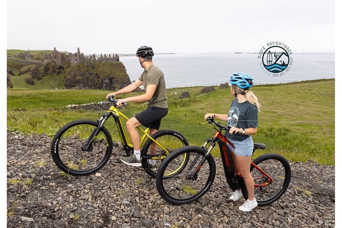 Full Day Electric Bike Rental - Key Points
