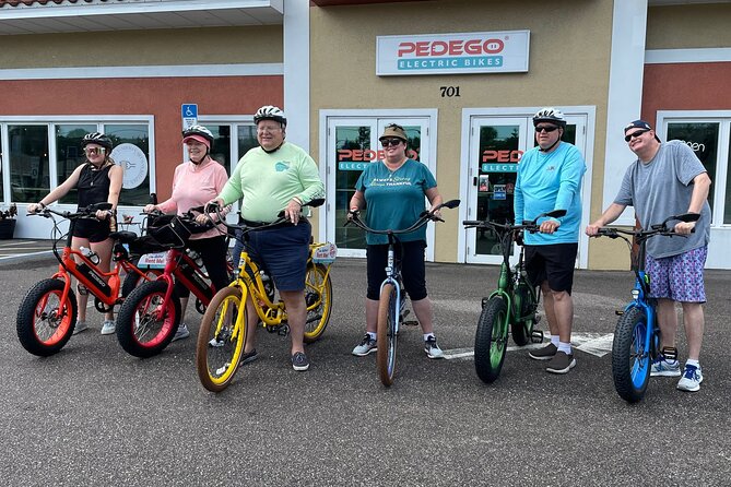 Full-Day Electric Bike Rental - Operating Hours and Duration