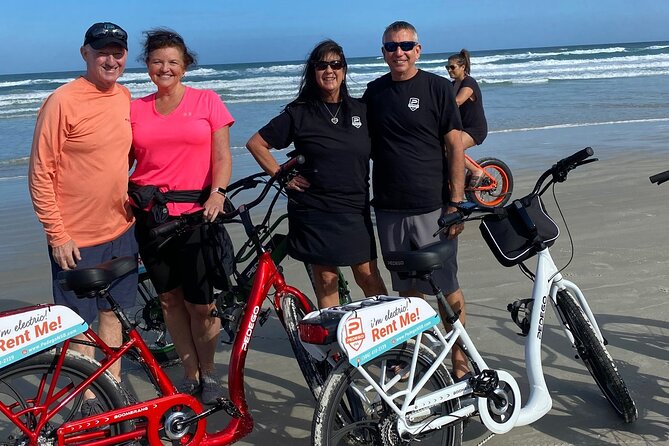 Full-Day Electric Bike Rental - Suitability for Different Travelers