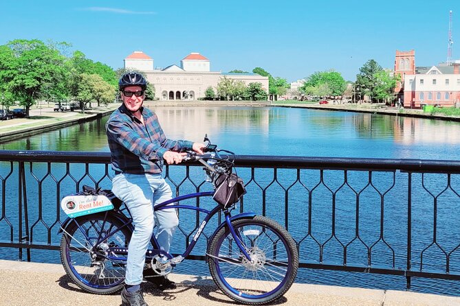 Full-Day Electric Bike Rental in Norfolk - Meeting Point and Parking