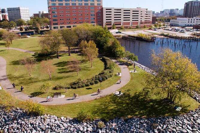Full-Day Electric Bike Rental in Norfolk - Included Features and Accessibility