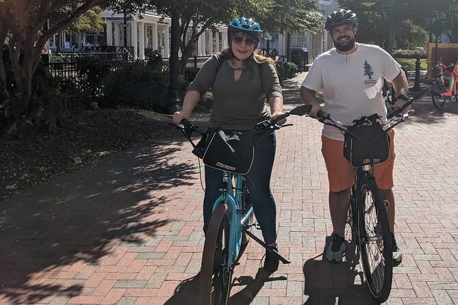Full-Day Electric Bike Rental in Norfolk - Booking Details and Pricing