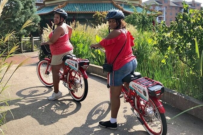 Full-Day Electric Bike Rental in Norfolk - Customer Reviews and Ratings