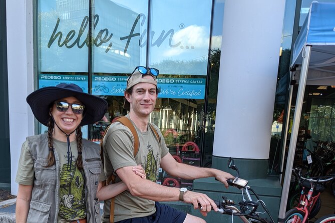 Full-Day Electric Bike Rental in Norfolk - Exploring Norfolk by Electric Bike