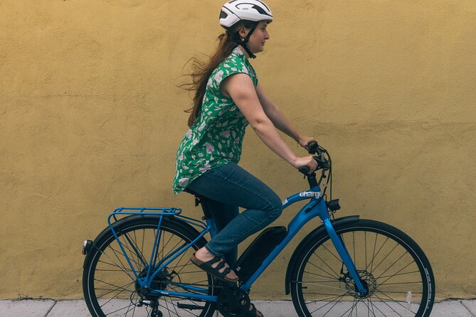 Full Day Electric Bike Rental in Old Quebec - Activity Requirements and Restrictions