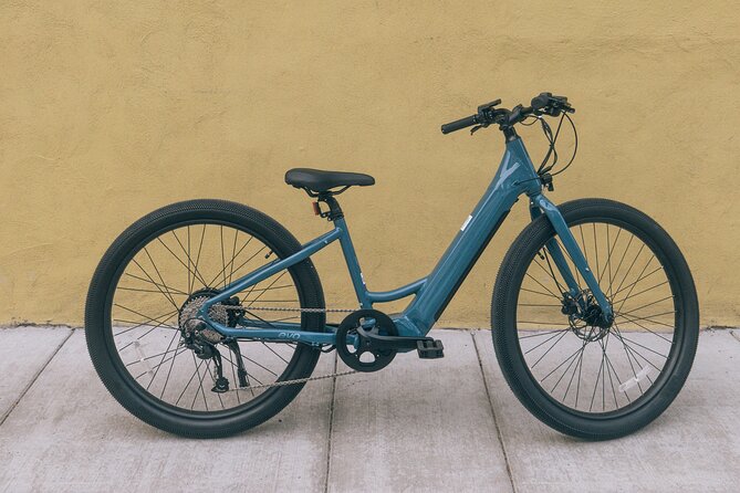 Full Day Electric Bike Rental in Old Quebec - Accessibility and Transportation