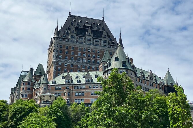 Full-Day Electric Bike Rental in Quebec City - Exploring Old Town and Beyond