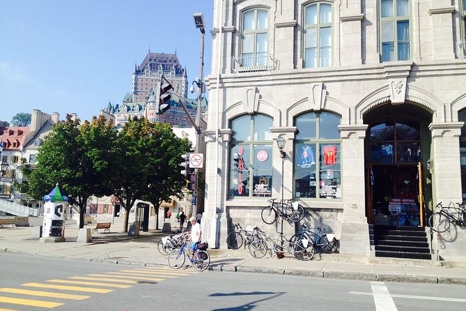 Full-Day Electric Bike Rental in Quebec City - Confirmation and Accessibility