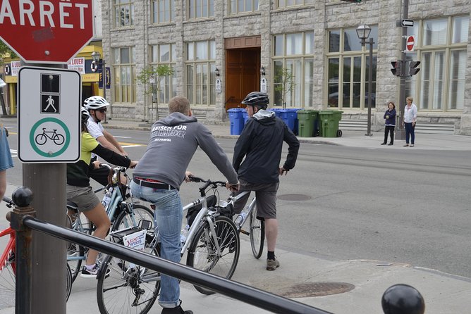 Full-Day Electric Bike Rental in Quebec City - Dress Code and Transportation