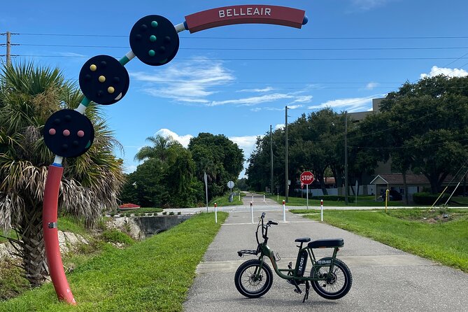 Full Day Electric Bike Rental in St. Petersburg Florida - Rental Reviews and Pricing
