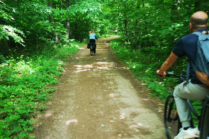 Full-Day Electric Bike Tour From Paris to Versailles - Tour Details