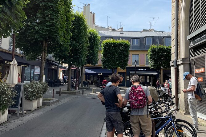 Full-Day Electric Bike Tour From Paris to Versailles - Exploring Versailles