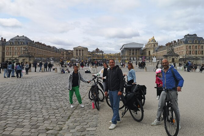 Full-Day Electric Bike Tour From Paris to Versailles - Highlights of the Tour