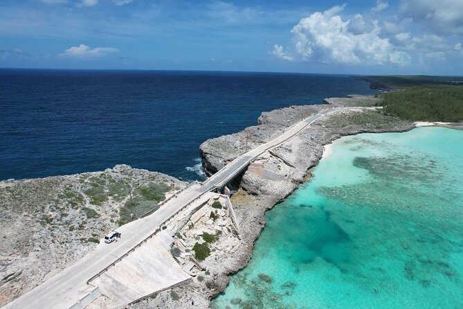 Full Day Eleuthera Private Land Tour - Inclusions and Amenities