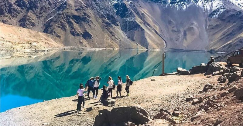 Full-Day Embalse Del Yeso & Hot Springs Tour From Santiago - Key Points