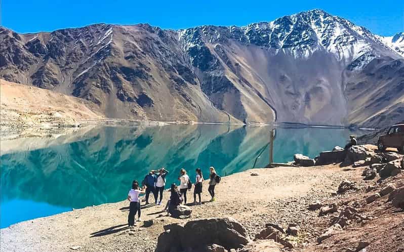 Full-Day Embalse Del Yeso & Hot Springs Tour From Santiago - Booking Information