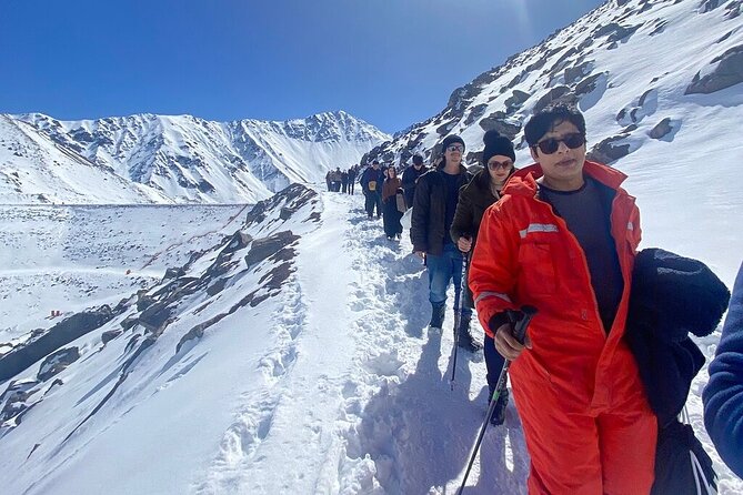 Full Day Embalse Del Yeso Picnic in Andes Mountains From Santiago - Booking Information