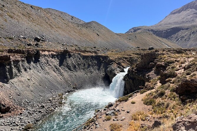 Full Day Embalse Del Yeso Picnic in Andes Mountains From Santiago - Exploring the Embalse Del Yeso