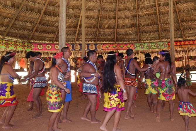 Full-Day Embera Village and Culture Tour From Panama City, Panama - Tour Details