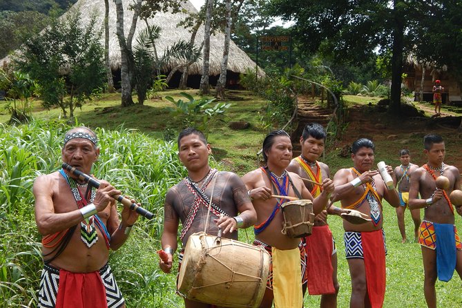 Full-Day Embera Village and Culture Tour From Panama City, Panama - Reviews and Feedback