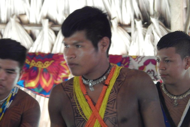 Full-Day Embera Village and Culture Tour From Panama City, Panama - What to Expect