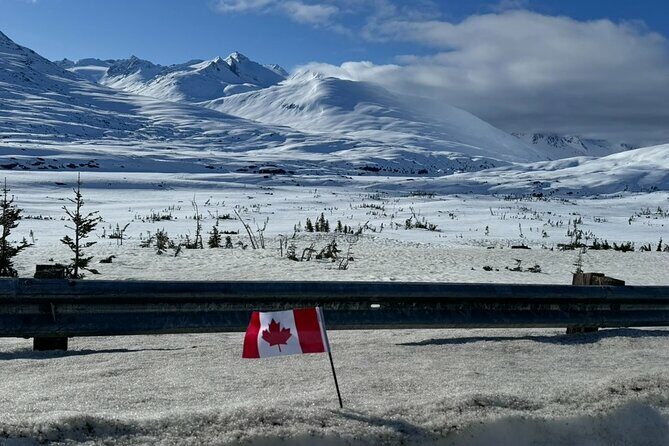 Full Day Emerald Lake Tour with or without Huskies - Wildlife Watching and Short Hikes
