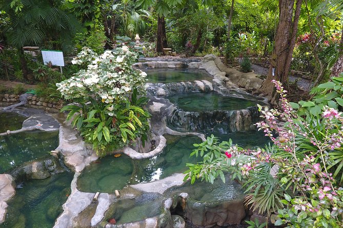 Full Day Emerald Pool and Wareerak Hot Spring Spa - Khlongtom Bead Museum and Tiger Cave Temple