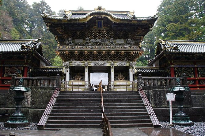 Full Day Enjoy Nature Nikko To-And-From Tochigi Prefecture up to 12 People - Fees