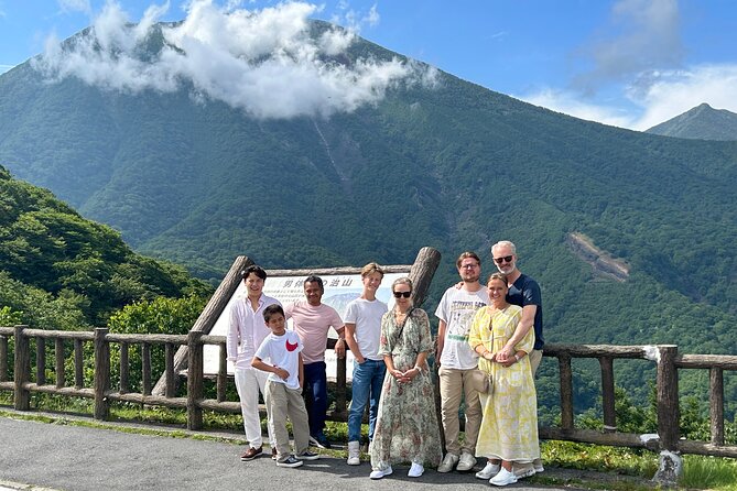 Full Day Enjoy Nature Nikko To-And-From Tochigi Prefecture up to 12 People - Safety Precautions